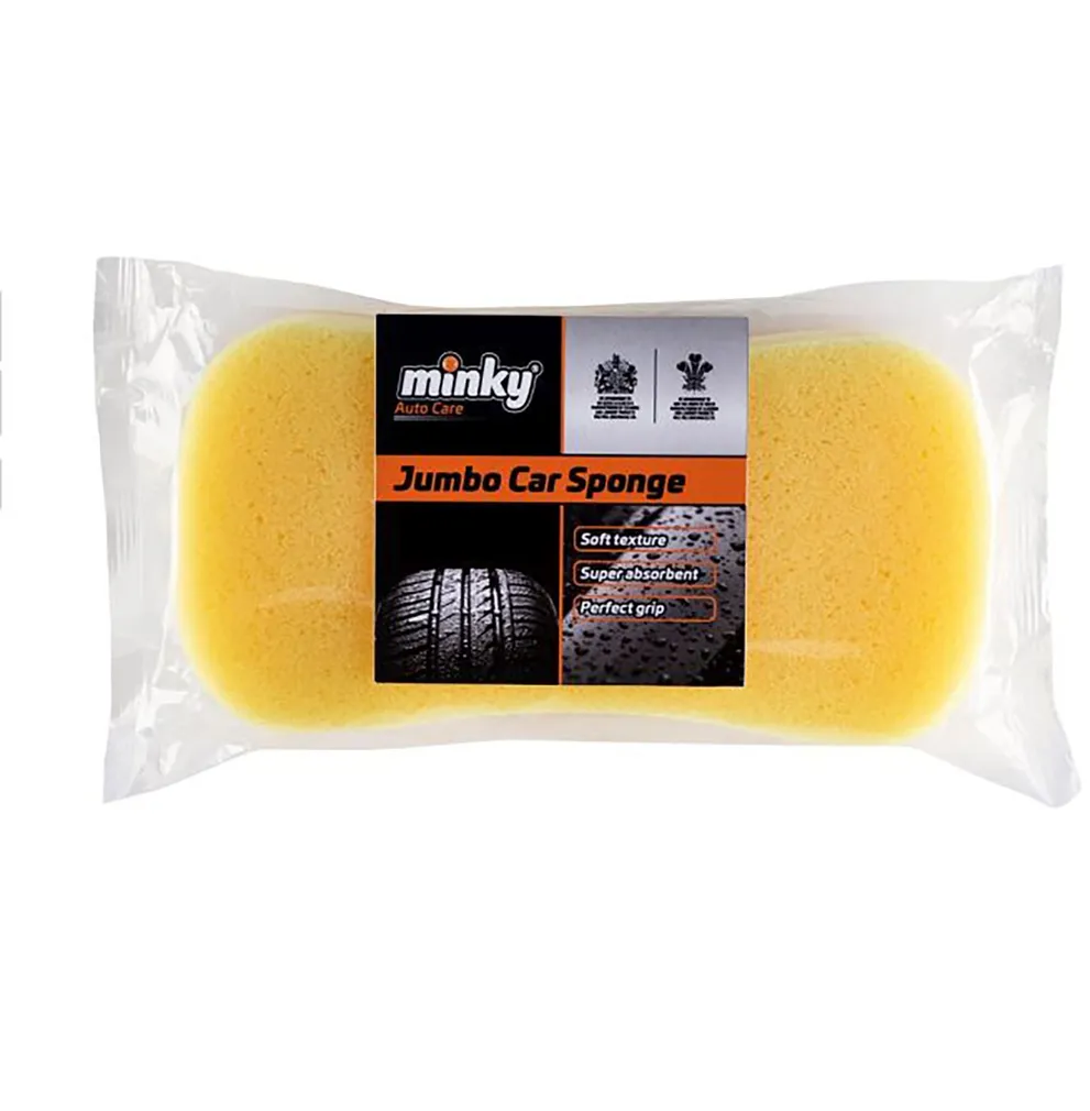 AUTOPESU SVAMM MINKY JUMBO