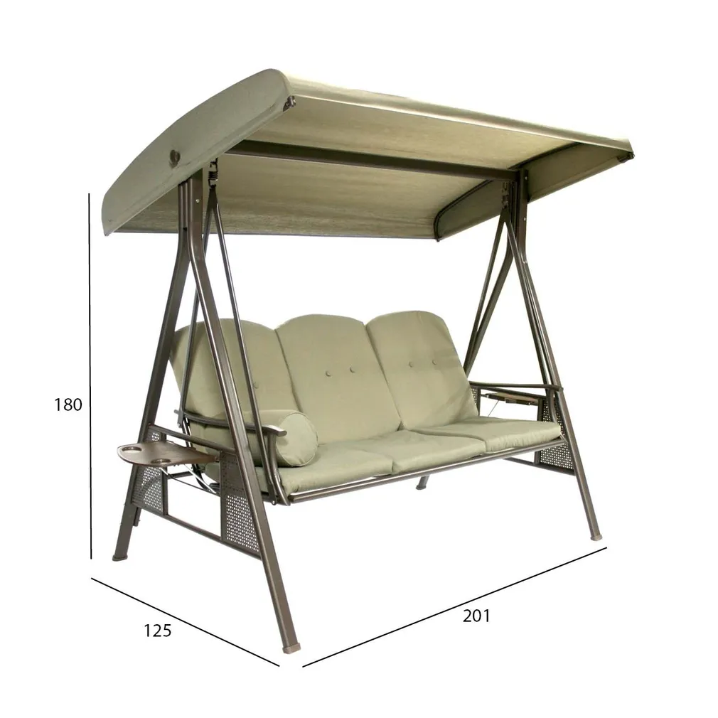 KIIK CAIRO 3-KOHALINE BEEŽ