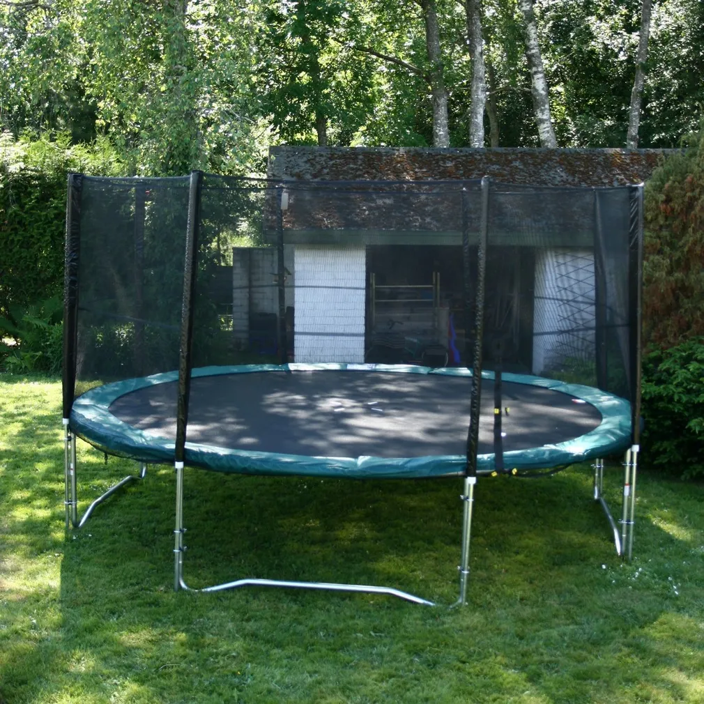 BATUUT TURVAVÕRGUGA D426CM