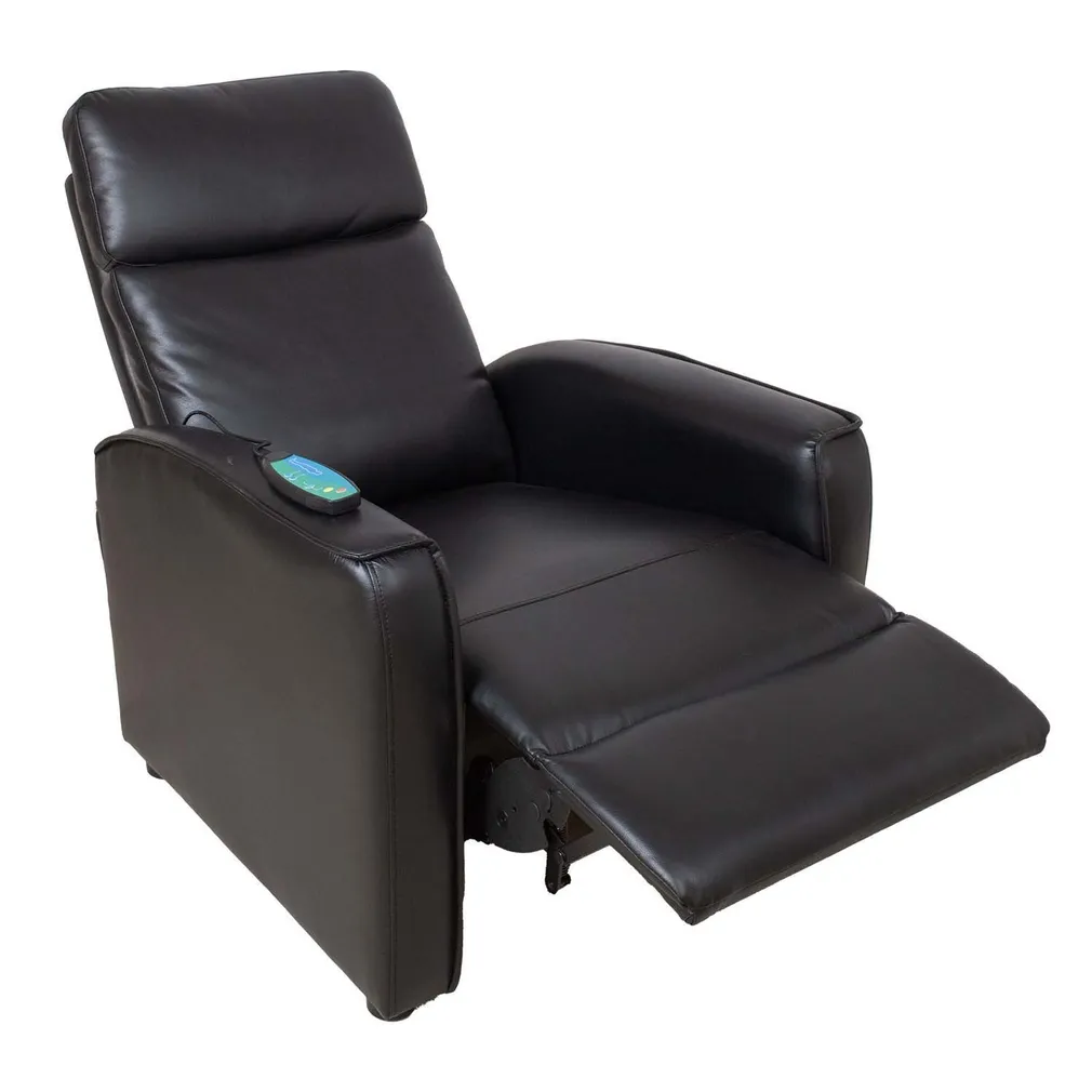 MASSAAŽITOOL STANTON PUSH BACK RECLINER