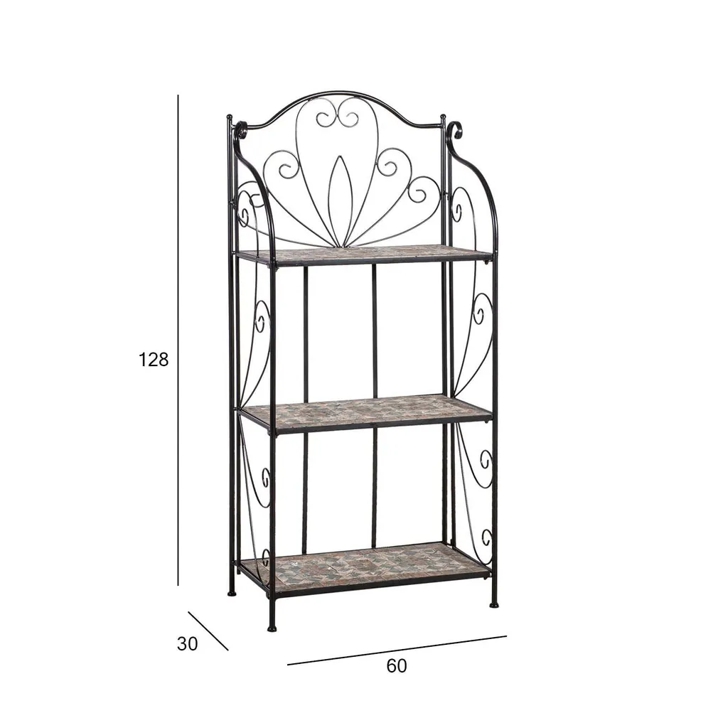 RIIUL MOSAIC 60X30XH128CM