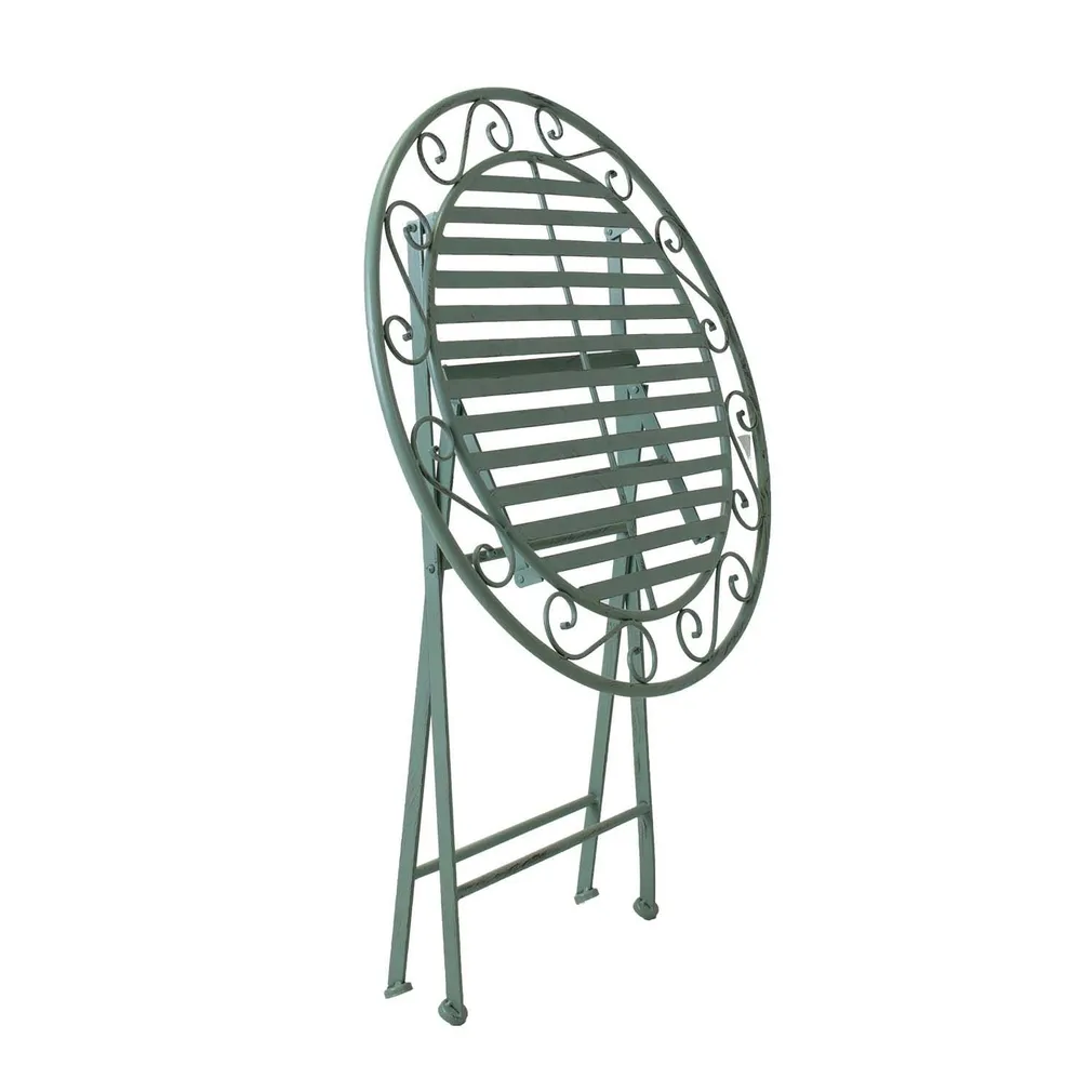 LAUD MINT D70XH75CM ANTIIKROHELINE