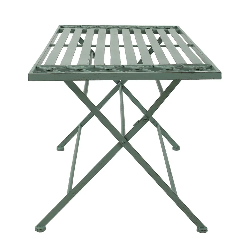 DIIVANILAUD MINT 100X50XH49CM ANTIIKROHELINE