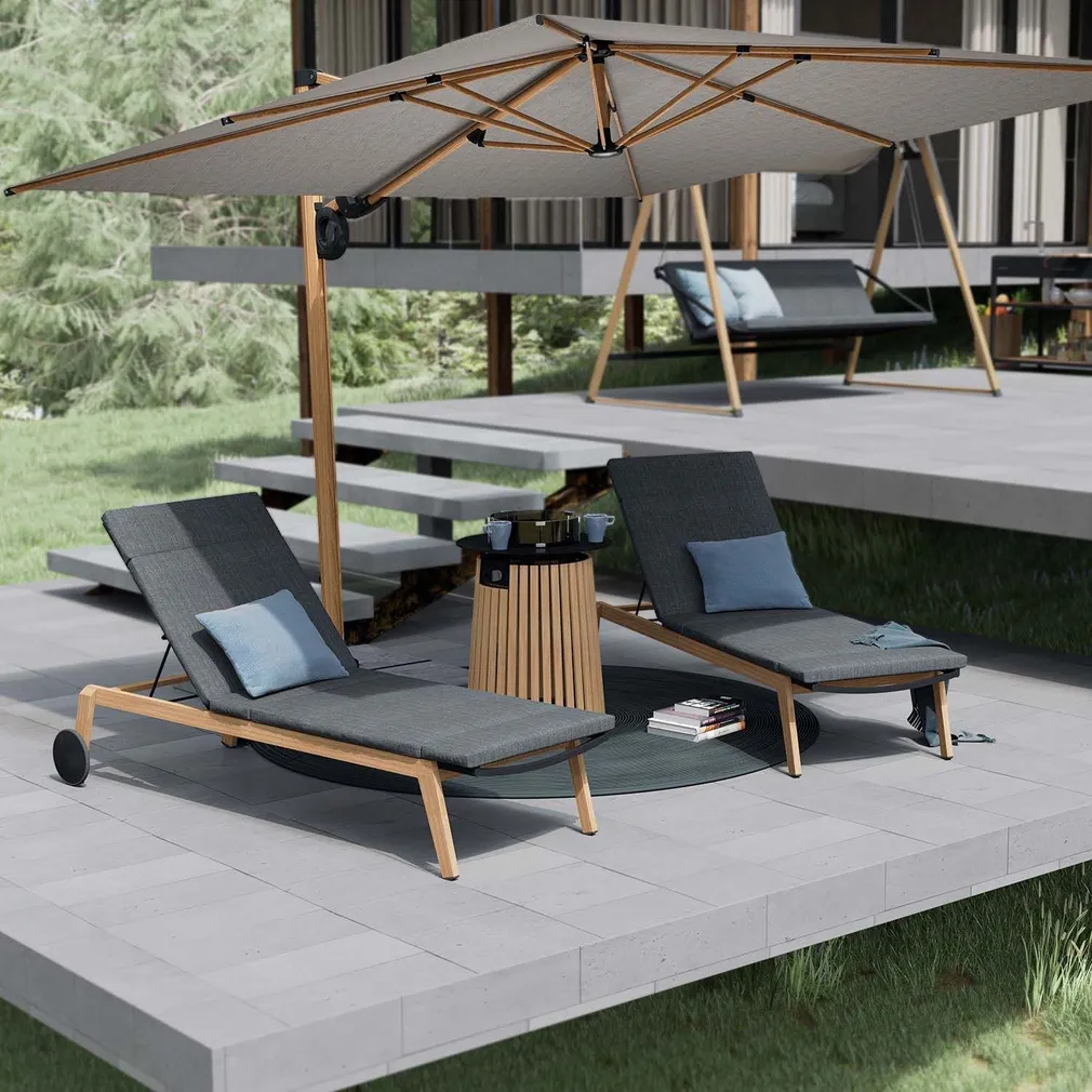 LAMAMISTOOL SUEZ HALL