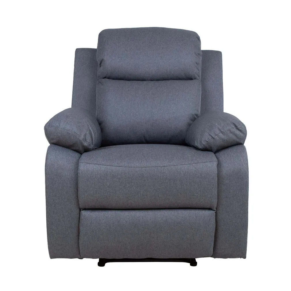 TUGITOOL REX MANUAALNE RECLINER TUMEHALL