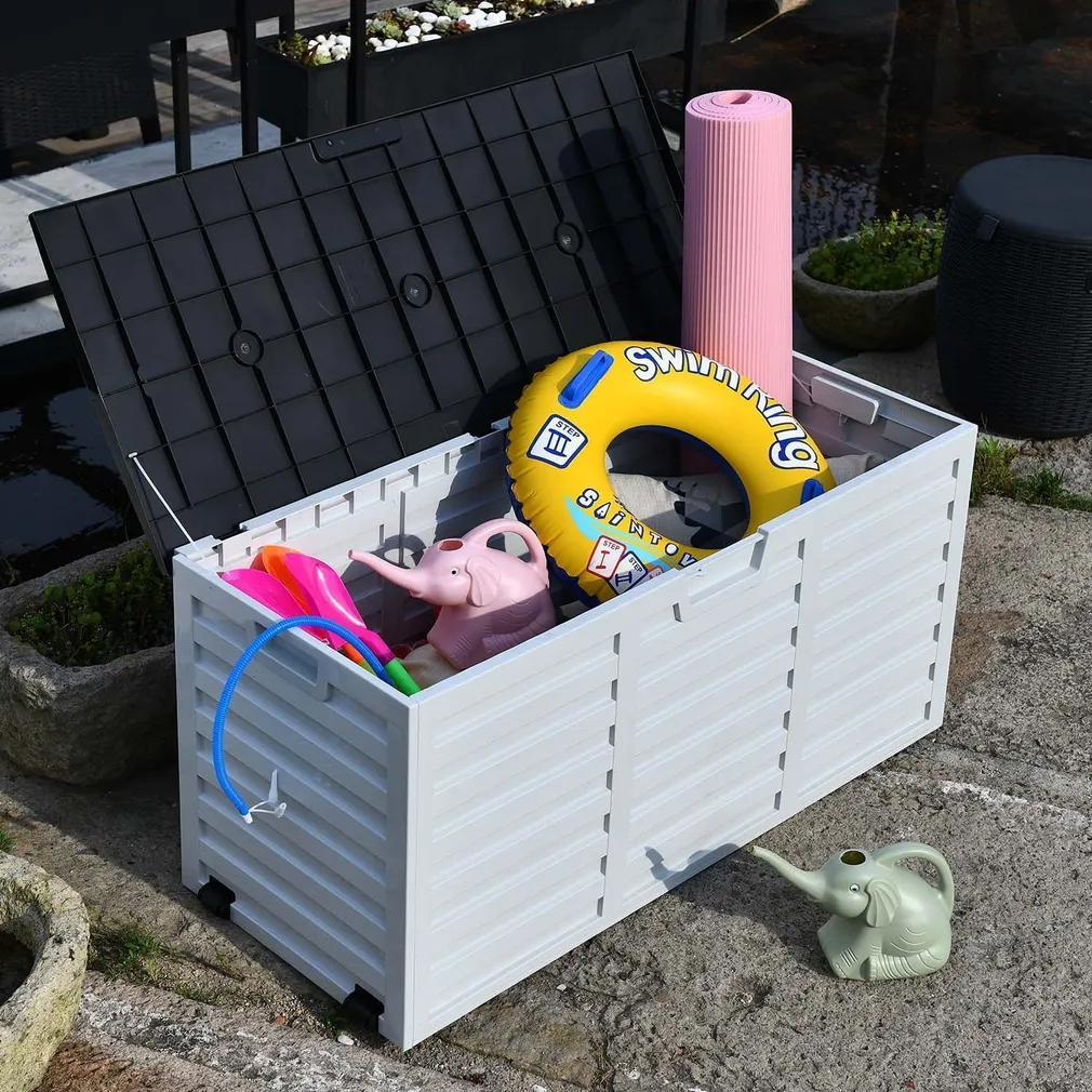 SÄILITUSKAST ALISA 112,8X49X53,5CM VALGE