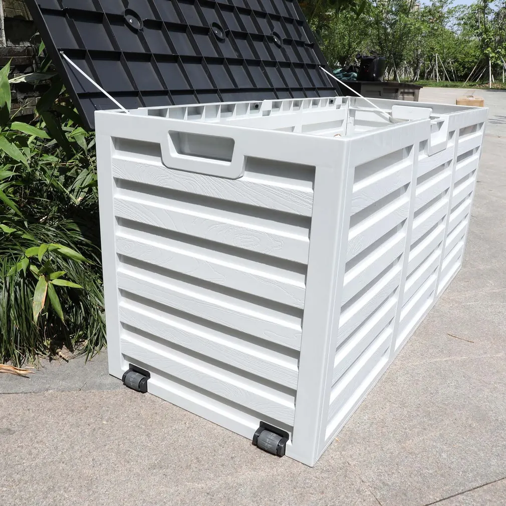 SÄILITUSKAST ALISA 112,8X49X53,5CM VALGE