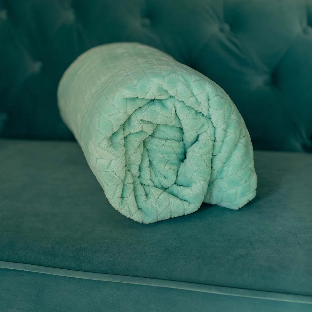 PLEED LIISA CORAL 150X200CM HELEROHELINE