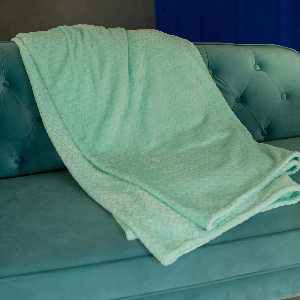 PLEED LIISA CORAL 150X200CM HELEROHELINE