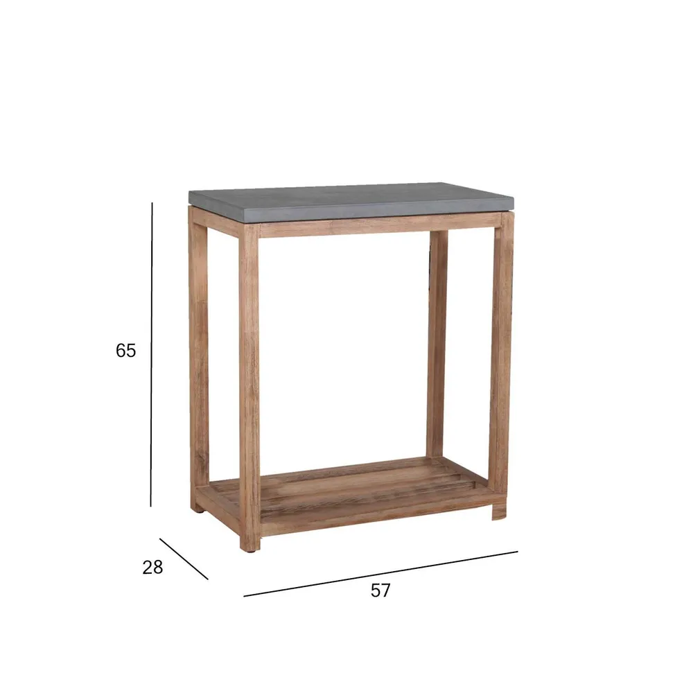 RIIUL SANDSTONE 57X28XH65CM