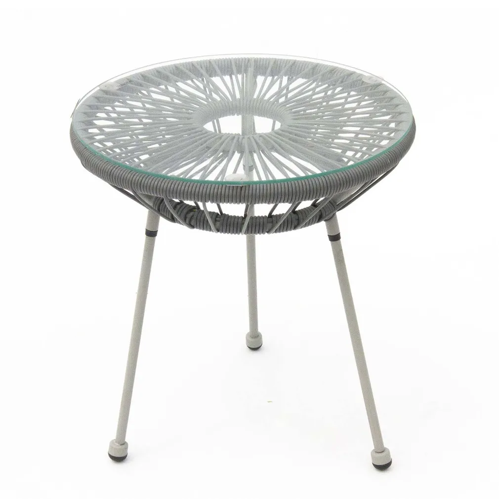 RÕDUKOMPLEKT COMO, LAUD, 2 TOOLI HALL