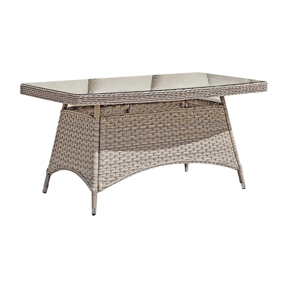 LAUD EDEN 150X100XH74CM BEEŽ
