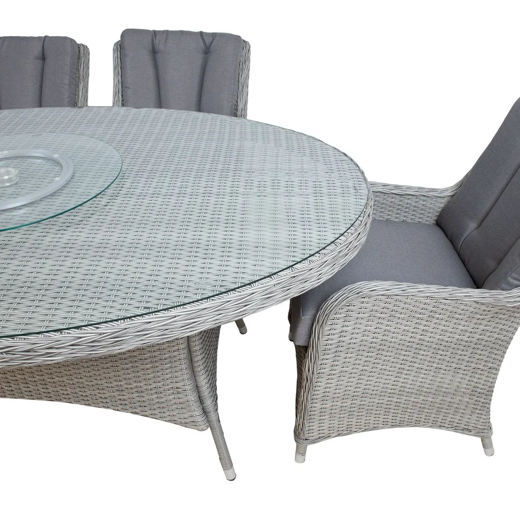 AIAMÖÖBLIKOMPLEKT ASCOT, LAUD JA 6 TOOLI