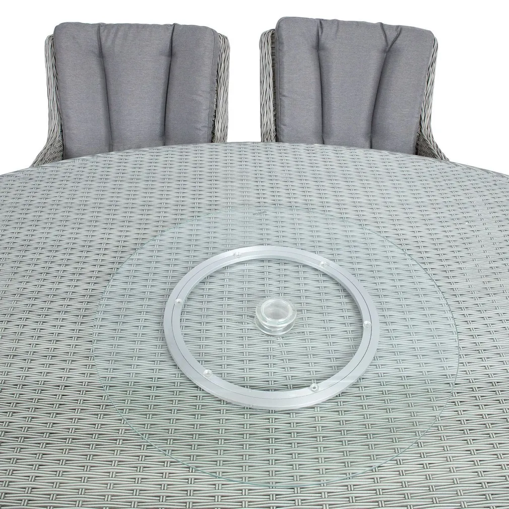 AIAMÖÖBLIKOMPLEKT ASCOT, LAUD JA 6 TOOLI