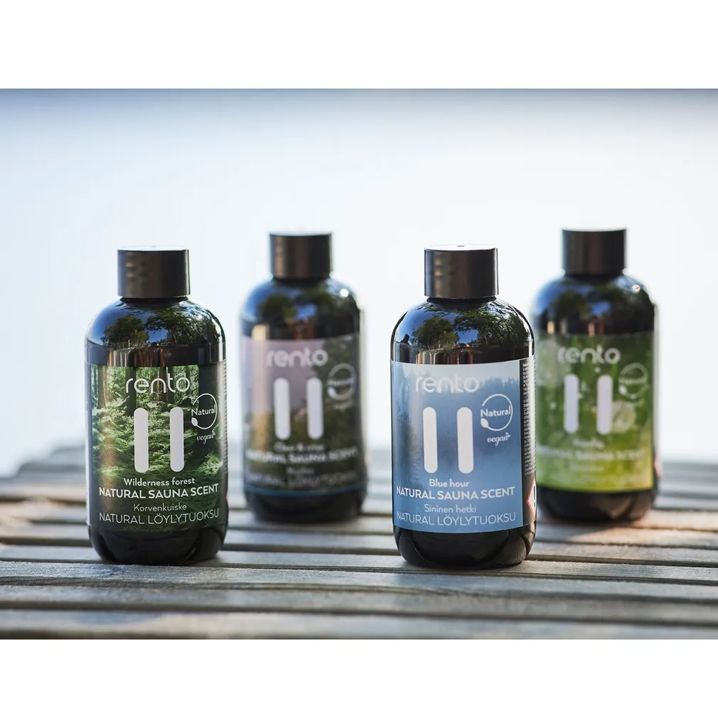 LEILILÕHN RENTO NATURAL BLUE HOUR 100ML