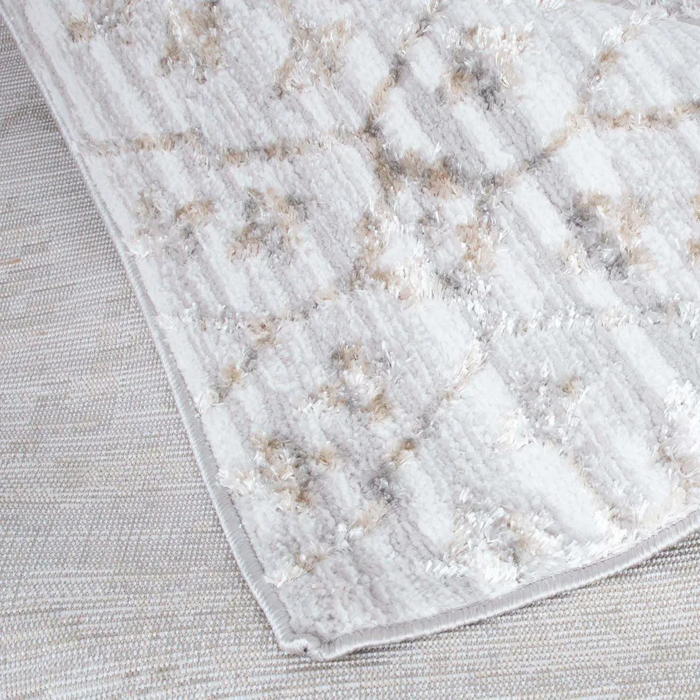 VAIP SALAMANCA-5, 133X190CM VALGE