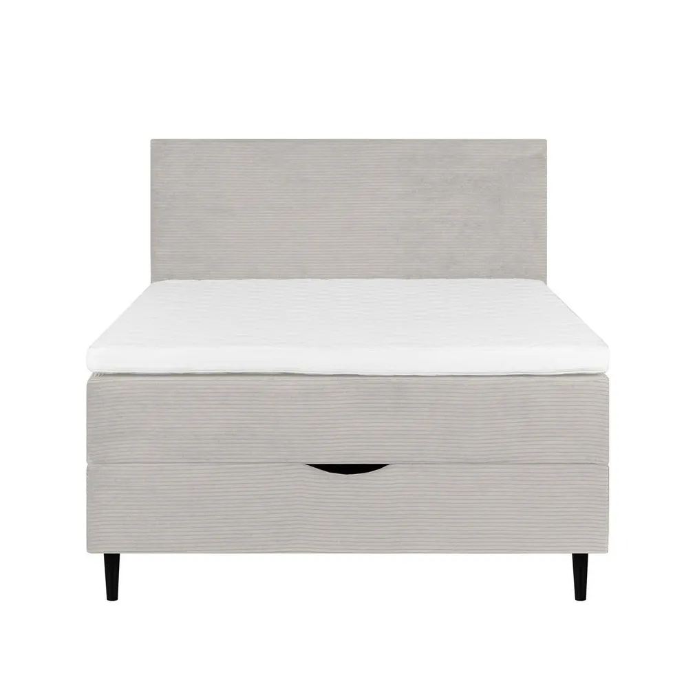 KONTINENTAALVOODI LAARA 120X200CM BEEŽ