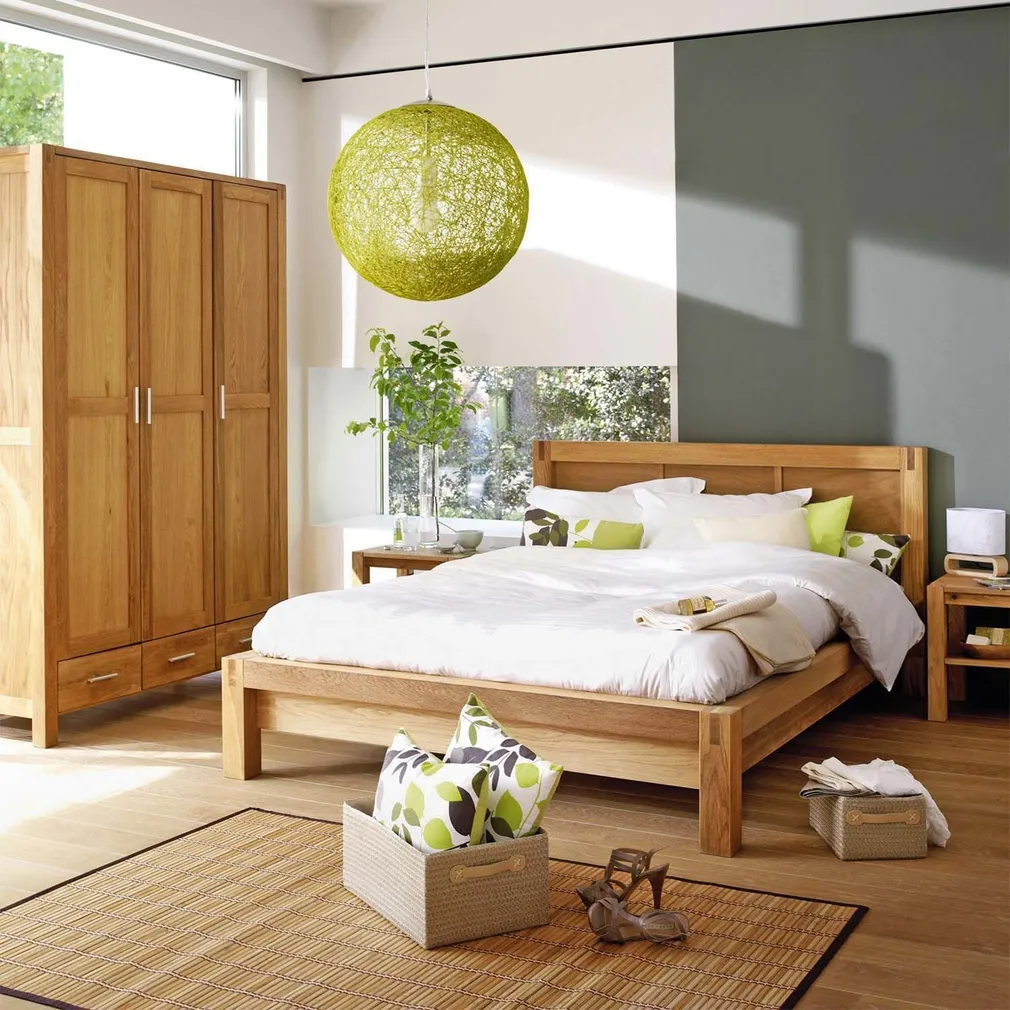 VOODI CHICAGO NEW 160X200CM NATURAALNE