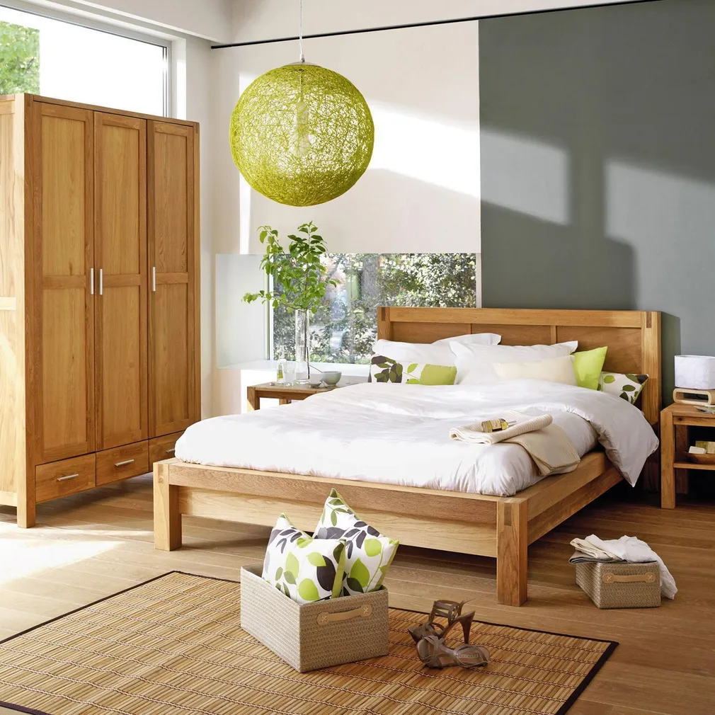 VOODI CHICAGO NEW 160X200CM MADRATSIGA DUO