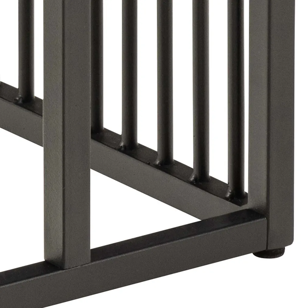ABILAUD STRINGTON 35X43XH63CM MUST