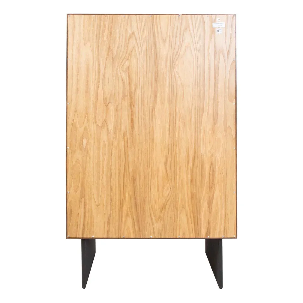 VITRIINKAPP VALENCIA 90X45XH160CM TAMM