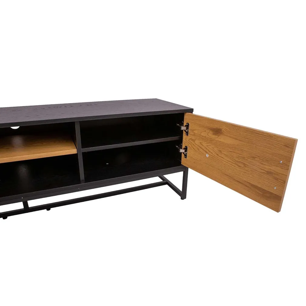 TV-LAUD AMSTERDAM 160X40XH50CM TAMM/MUST