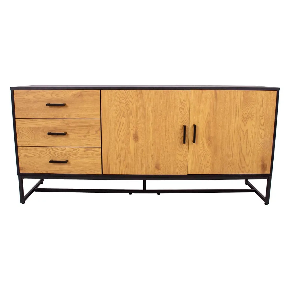 KUMMUT AMSTERDAM 160X40XH75CM TAMM/MUST