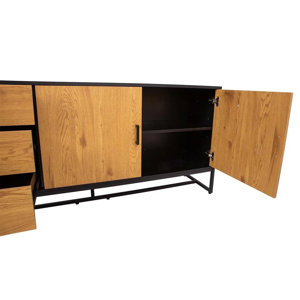 KUMMUT AMSTERDAM 160X40XH75CM TAMM/MUST