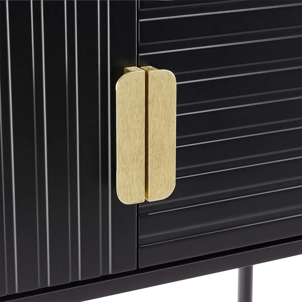 TV-LAUD PIXAR 150X40XH50CM MUST