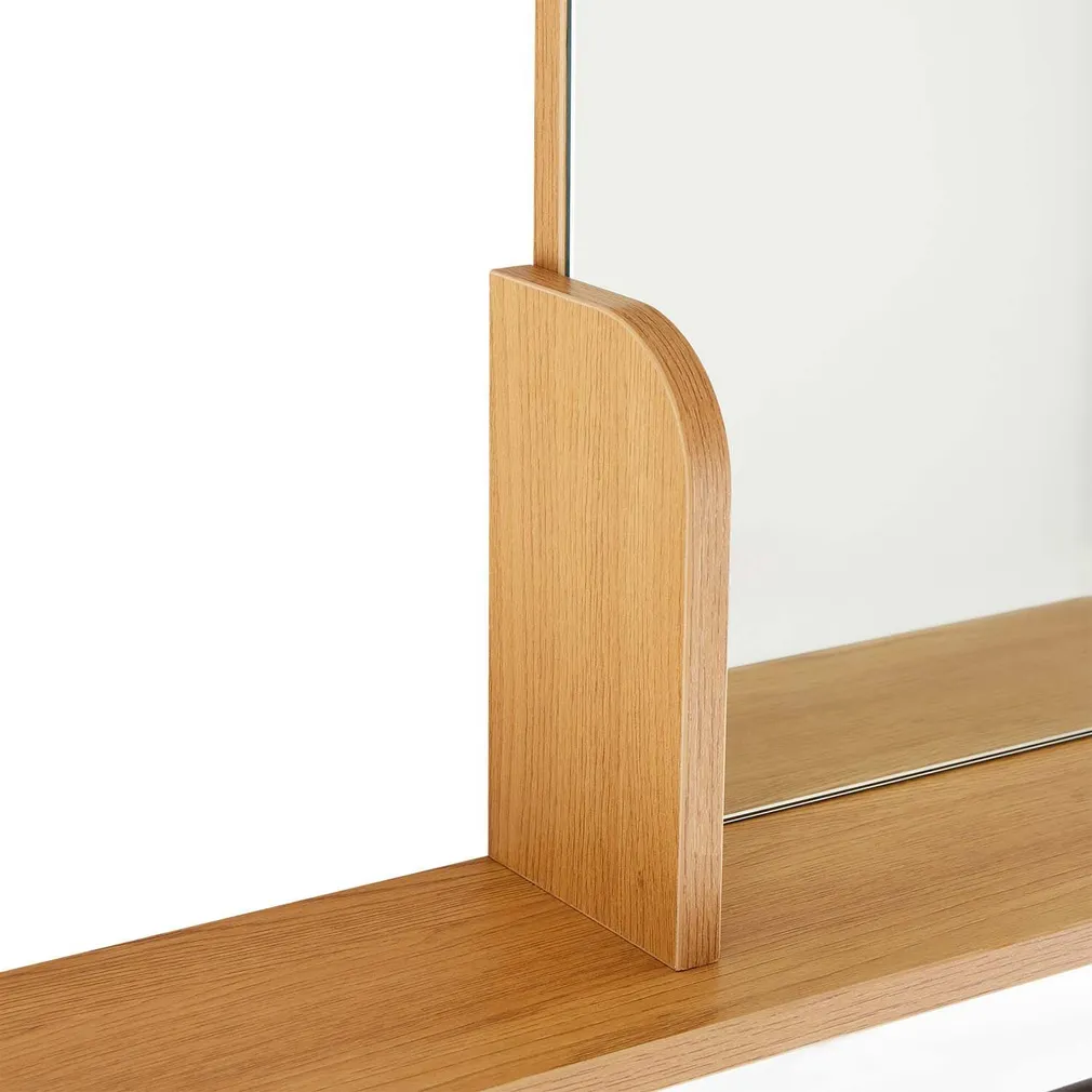 PEEGEL AALBORG RIIULIGA 92X15XH93CM TAMM