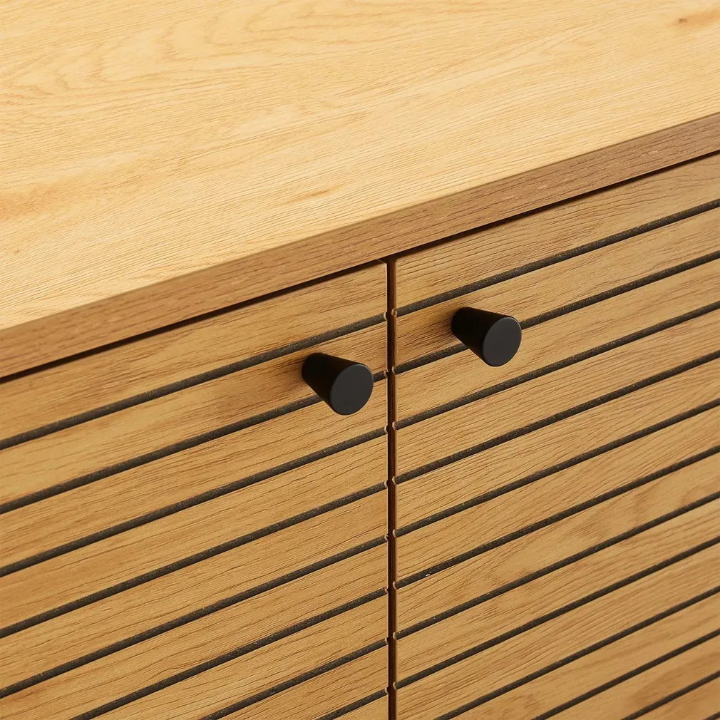 KUMMUT LINE 110X40XH74CM TAMMEDEKOORIGA