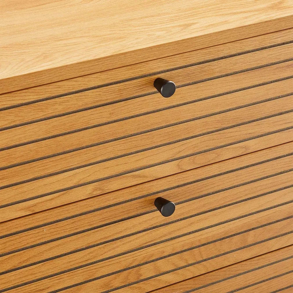 KUMMUT LINE 80X40XH85CM TAMMEDEKOORIGA