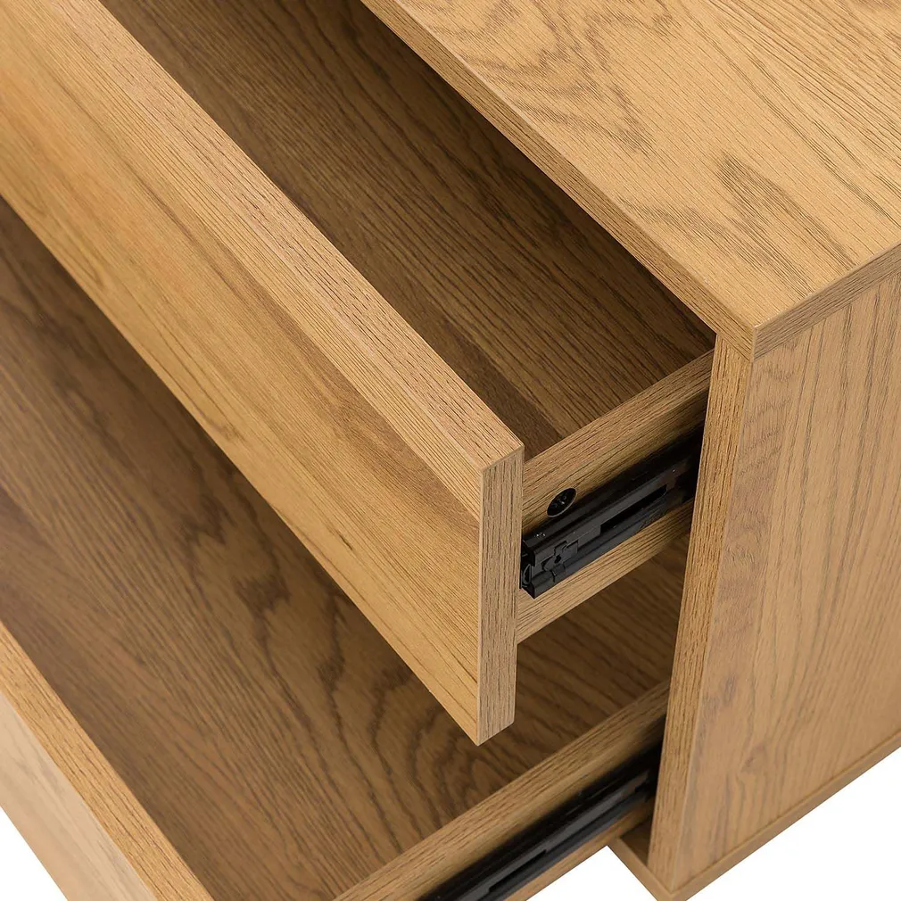 TV-LAUD SACHA 180X40XH43CM TAMMEDEKOORIGA