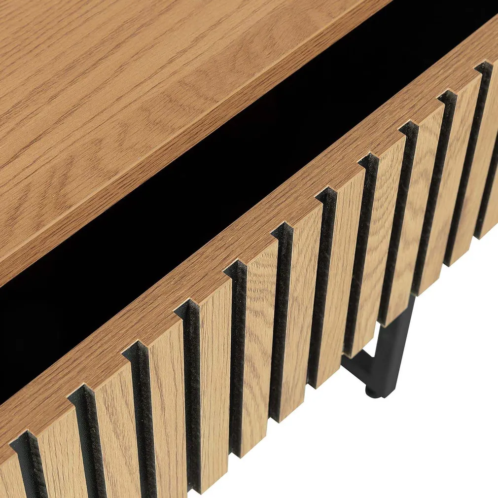 ÖÖKAPP HAMPTON 50X40XH55CM TAMMEDEKOORIGA