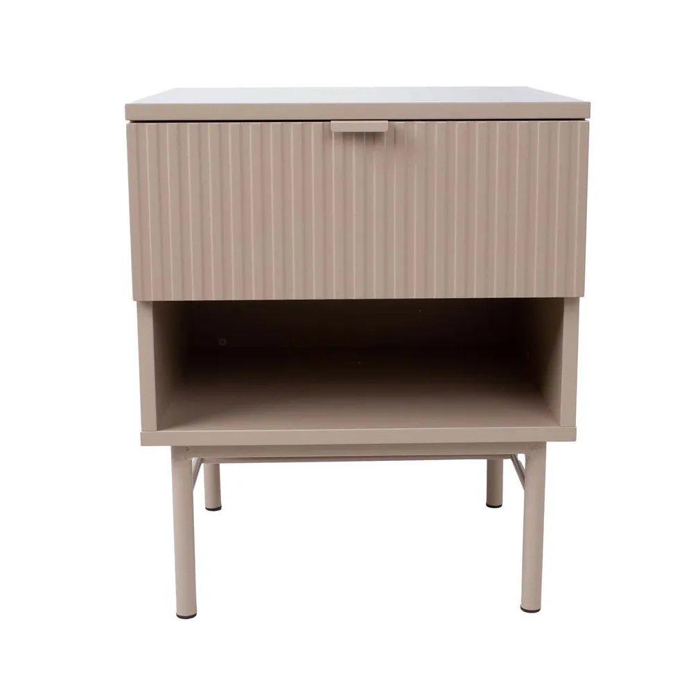 ÖÖKAPP SEQUENCE 45X40XH55CM CAPPUCCINO