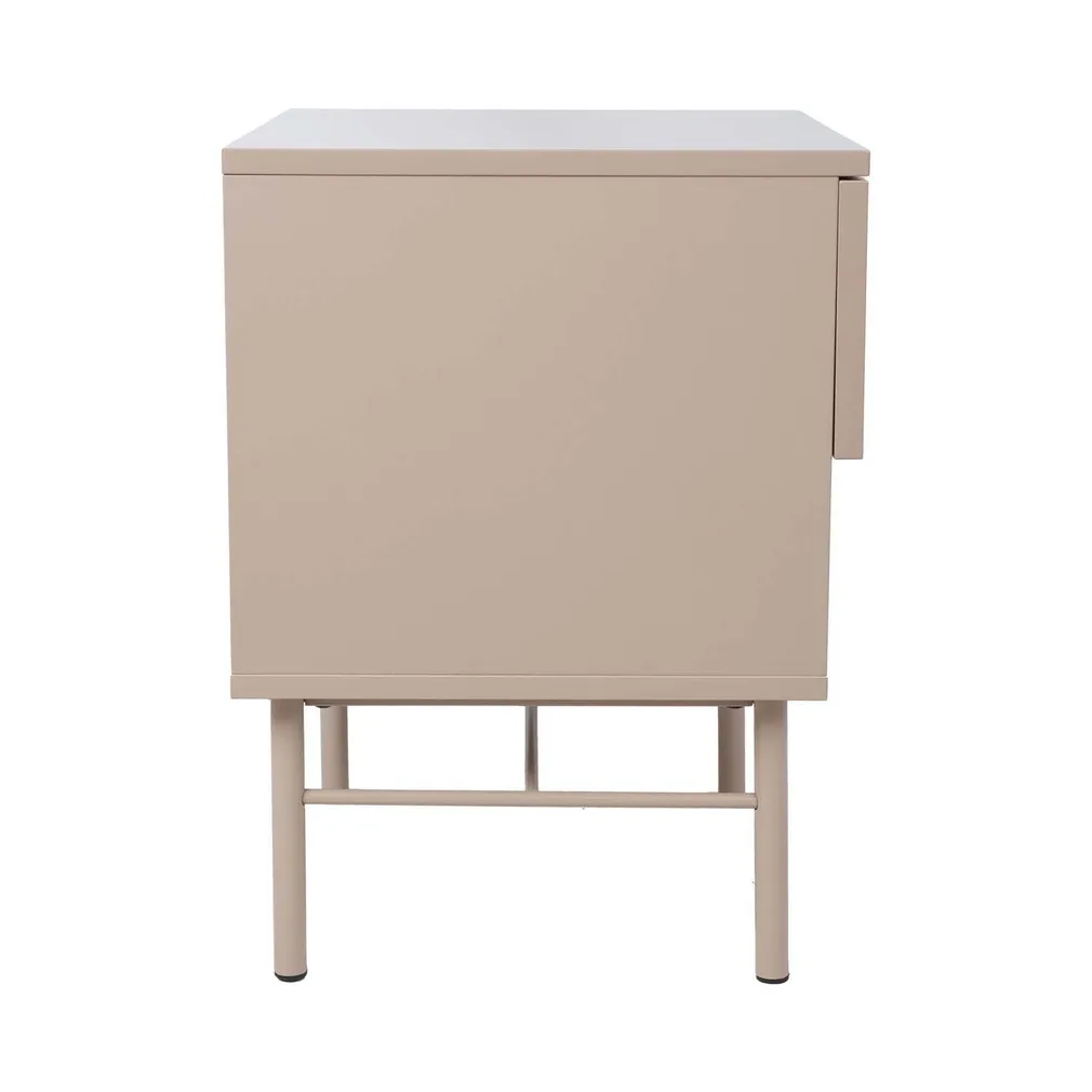 ÖÖKAPP SEQUENCE 45X40XH55CM CAPPUCCINO