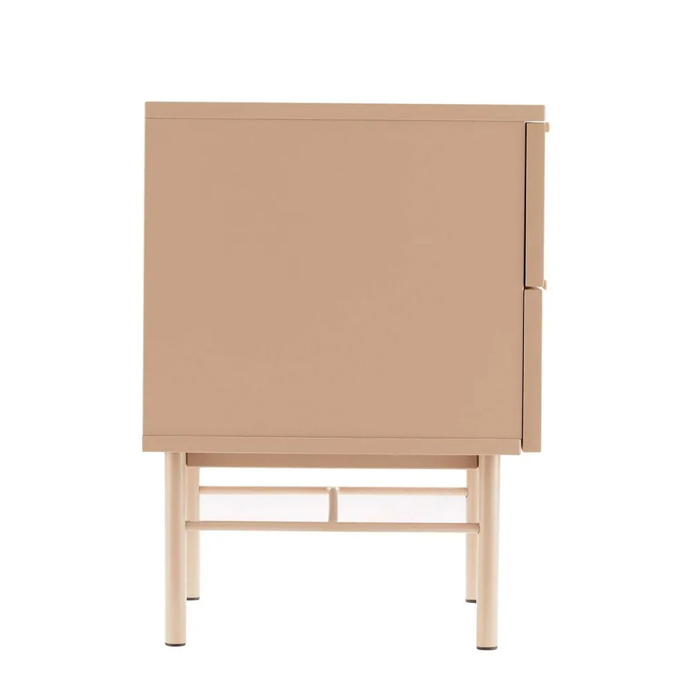 ÖÖKAPP SEQUENCE 2-SAHTLIGA 45X40XH55CM