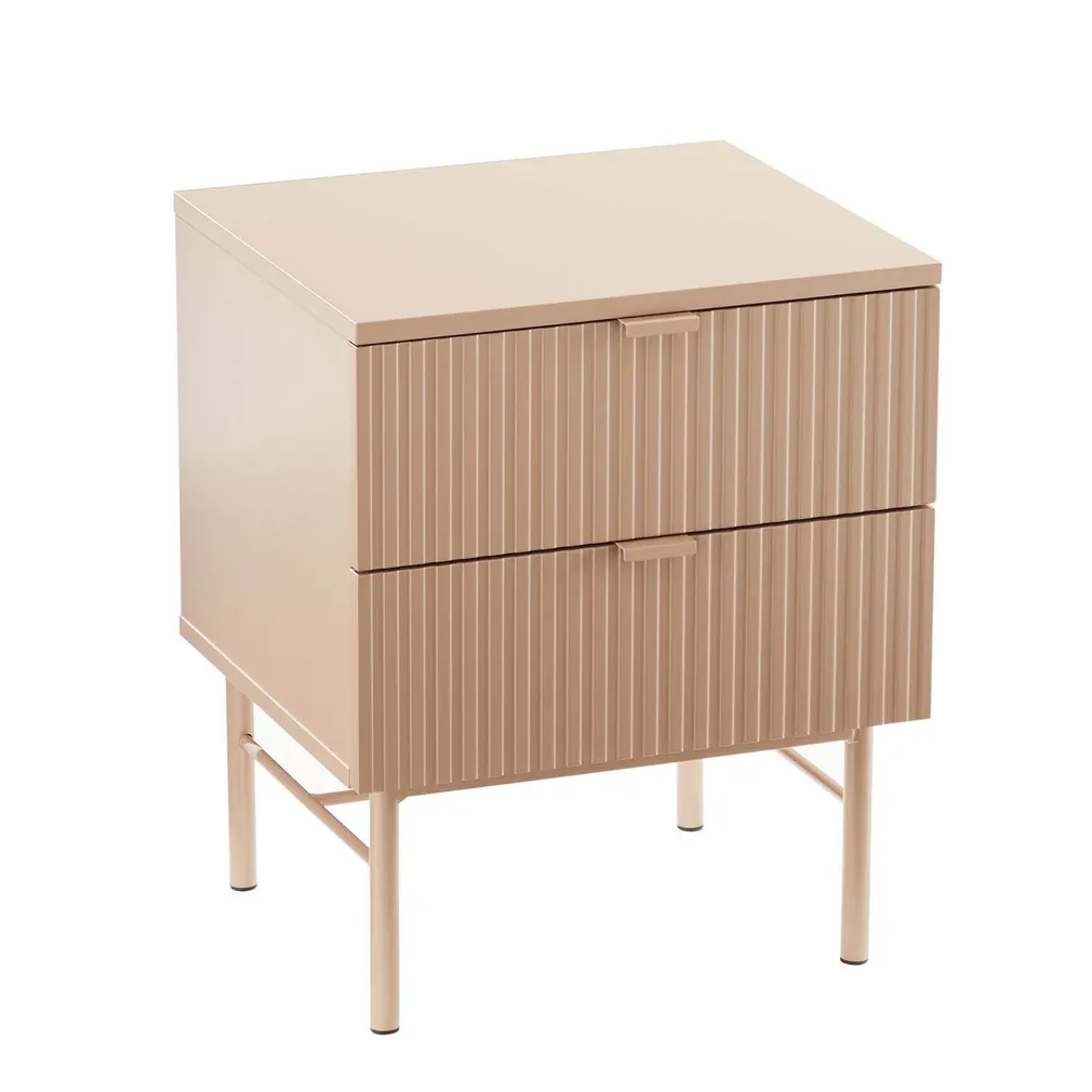 ÖÖKAPP SEQUENCE 2-SAHTLIGA 45X40XH55CM