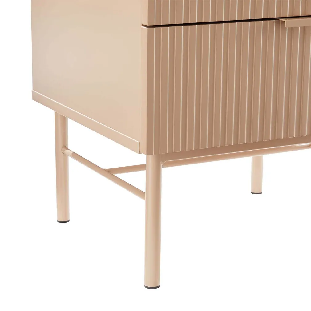 ÖÖKAPP SEQUENCE 2-SAHTLIGA 45X40XH55CM