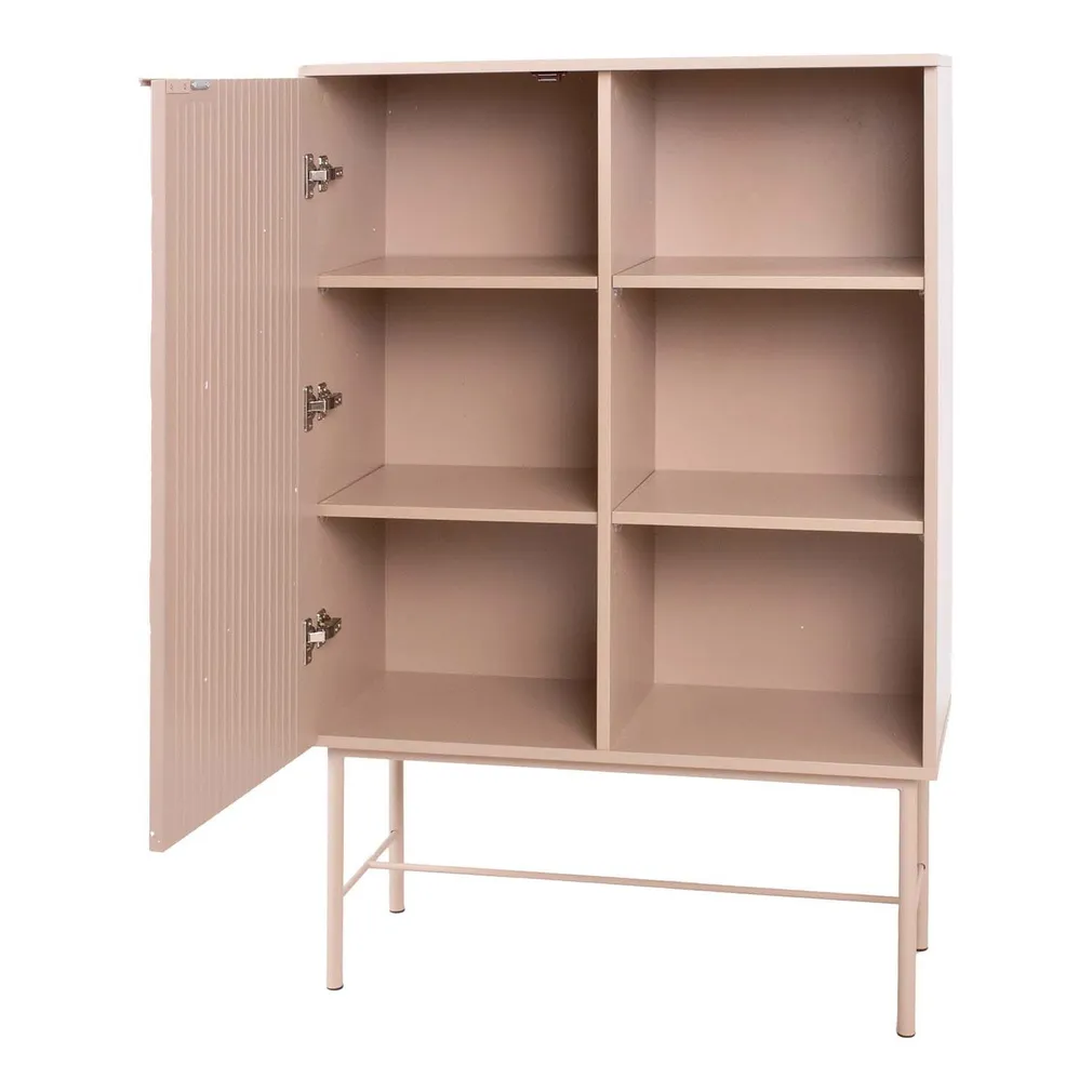 KAPP SEQUENCE 82X35XH130CM CAPPUCCINO