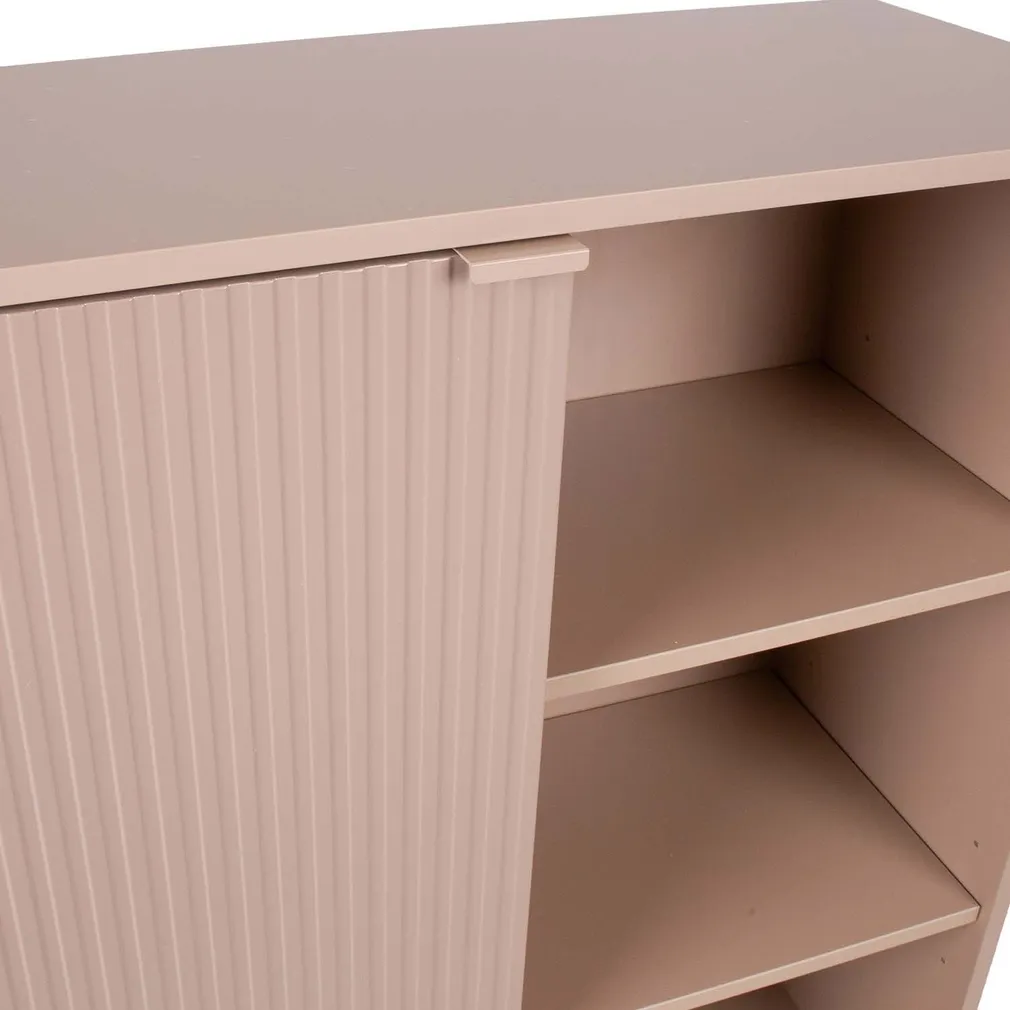 KAPP SEQUENCE 82X35XH130CM CAPPUCCINO