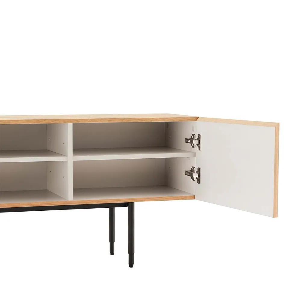 TV-LAUD NATE 180X40XH58CM TAMM