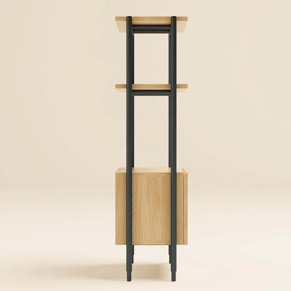 RIIUL NATE 65,5X32XH117CM TAMM