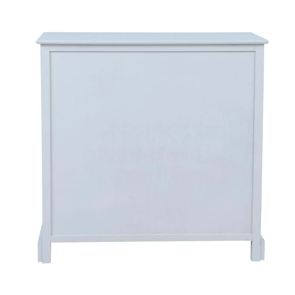 KUMMUT MELDON 80X35XH80CM VALGE