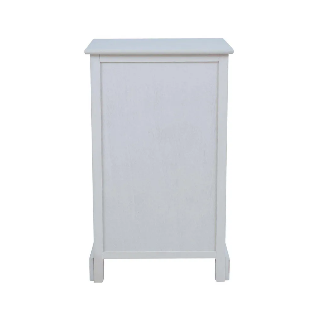 KUMMUT MELDON 45X35XH75,5CM VALGE