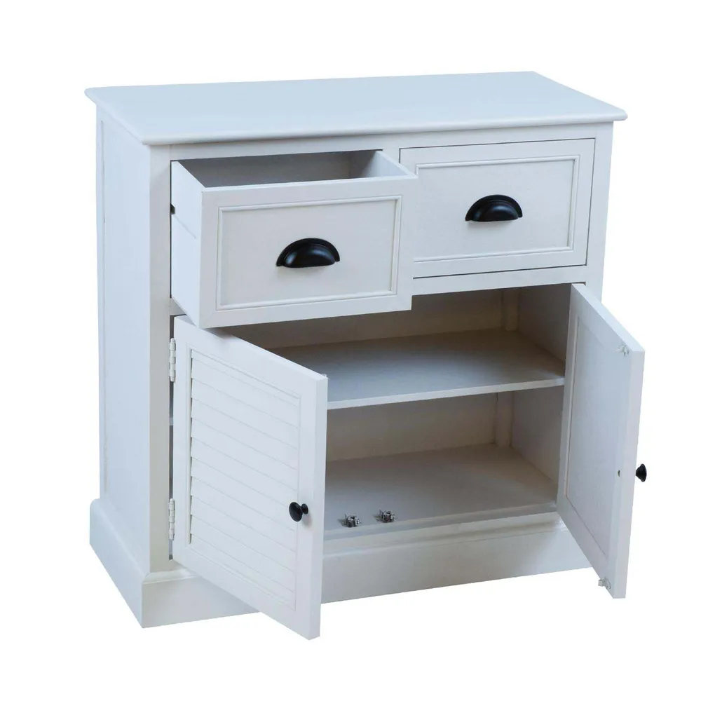 KUMMUT MELDON 75X33XH75CM VALGE