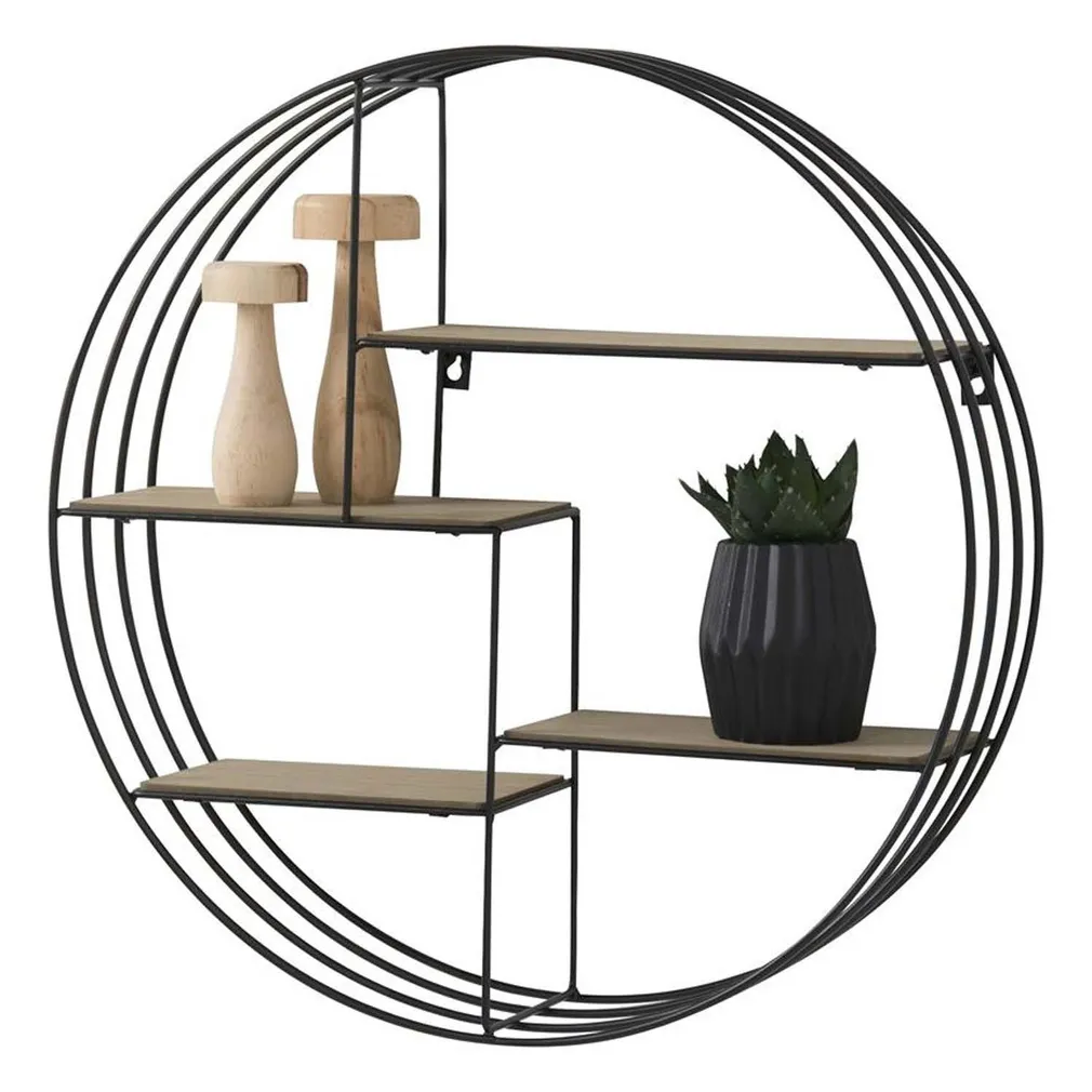 SEINARIIUL DARKENBERG D45X10XH45CM MUST