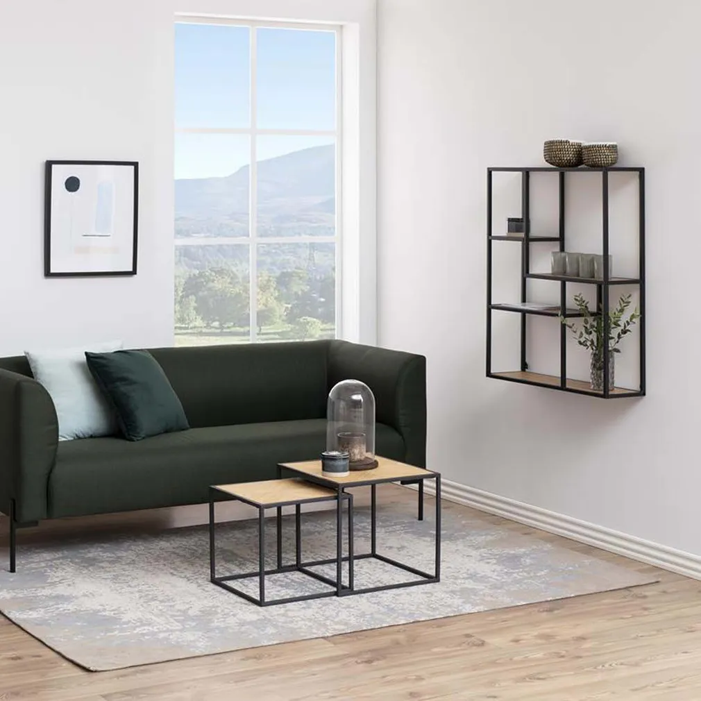 SEINARIIUL SEAFORD 75X20XH91CM TAMM