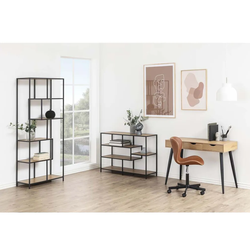 RIIUL SEAFORD 77X35XH185CM TAMM