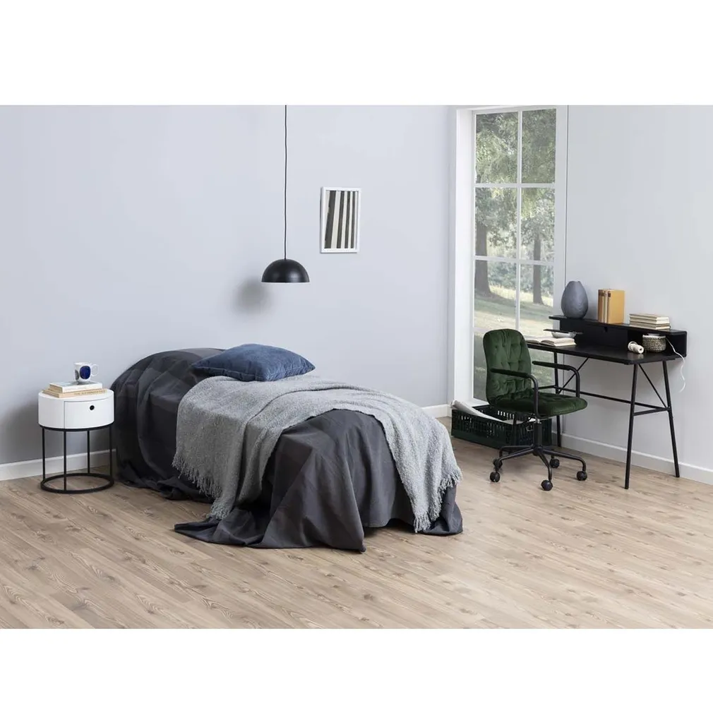 ÖÖKAPP POLO D40XH51CM MUST